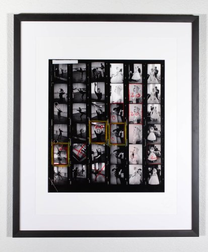 Audry Hepburn in Funny Face