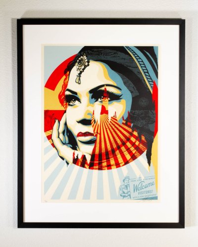 Obey - Target Exceptions