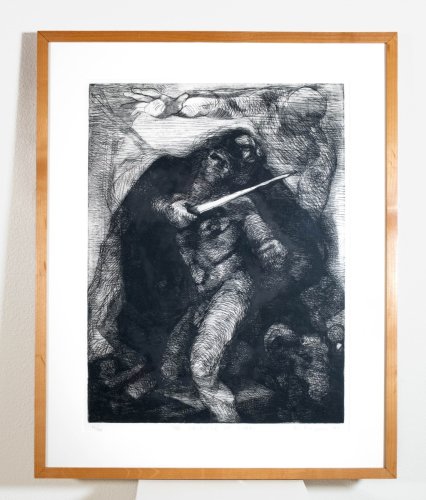 The Sacrifice of Issac