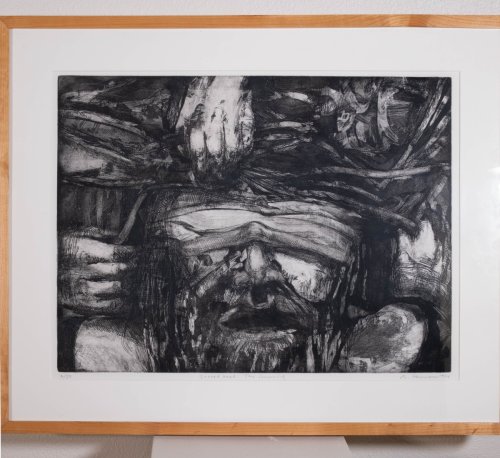 Sacred Head (The Crowning)