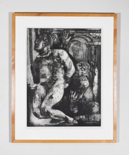 Christ in the House of his Oppressors