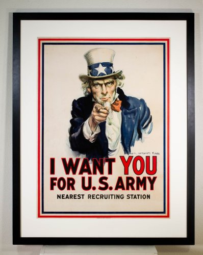 I Want You For U.S. Army