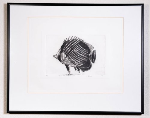 Butterfly Fish
