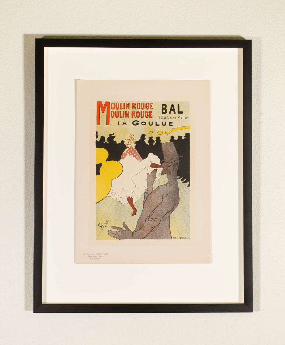 Moulin Rouge, La Goulue