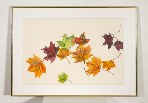 Falling Leaves