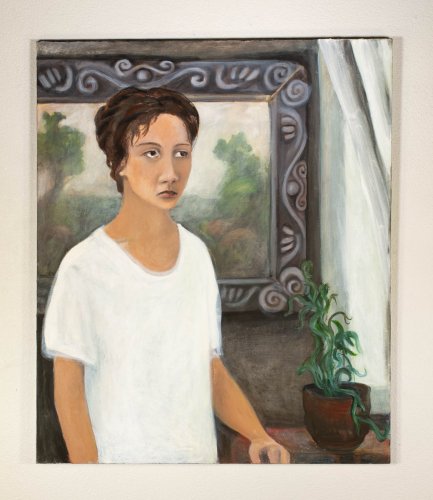 Self Portrait