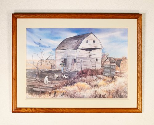 Smiling Barn