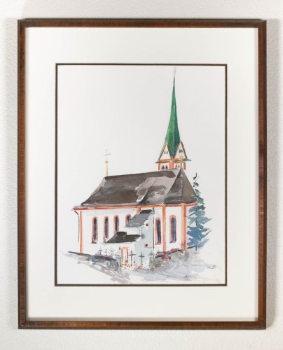 Austrian Chapel