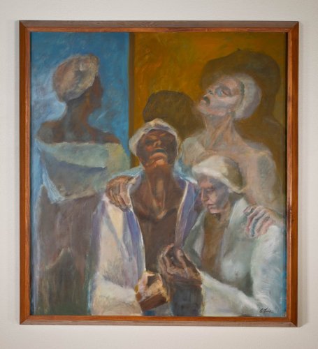 Humanity (or Pieta)