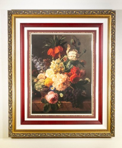 Flowers and Fruit