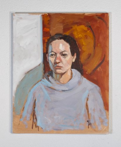 Untitled, Study
