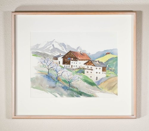 Austrian House