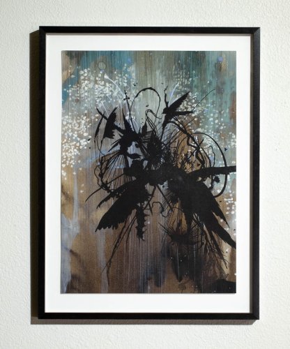 Seraph from The Flowering