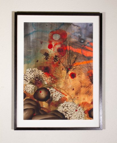 Mt. Verna from The Flowering