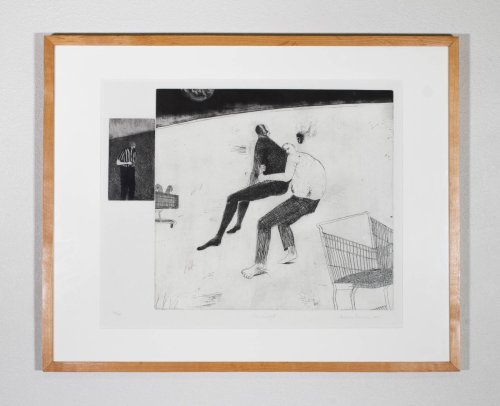 The Weight (The Sacrifice of Isaac)