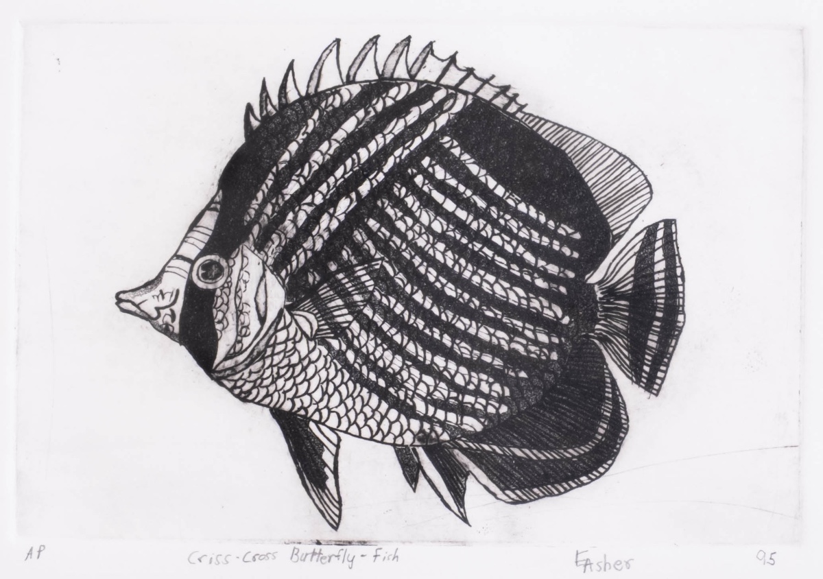 Butterfly Fish