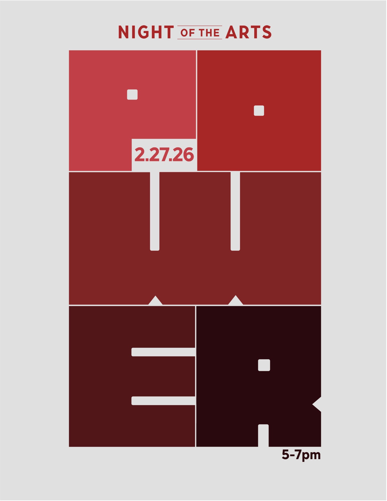 Night of the Arts 2026