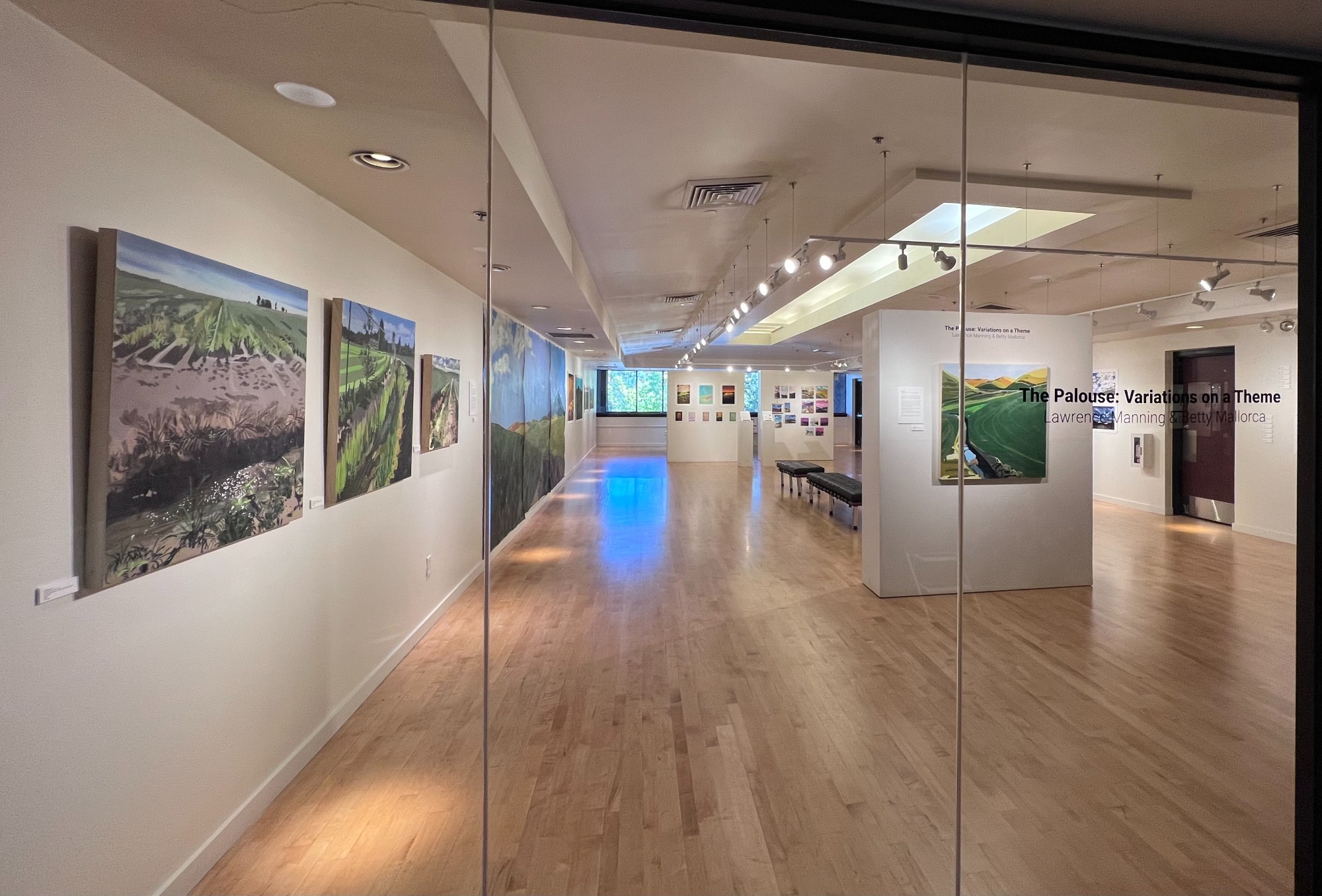 The Palouse: Variations on a Theme