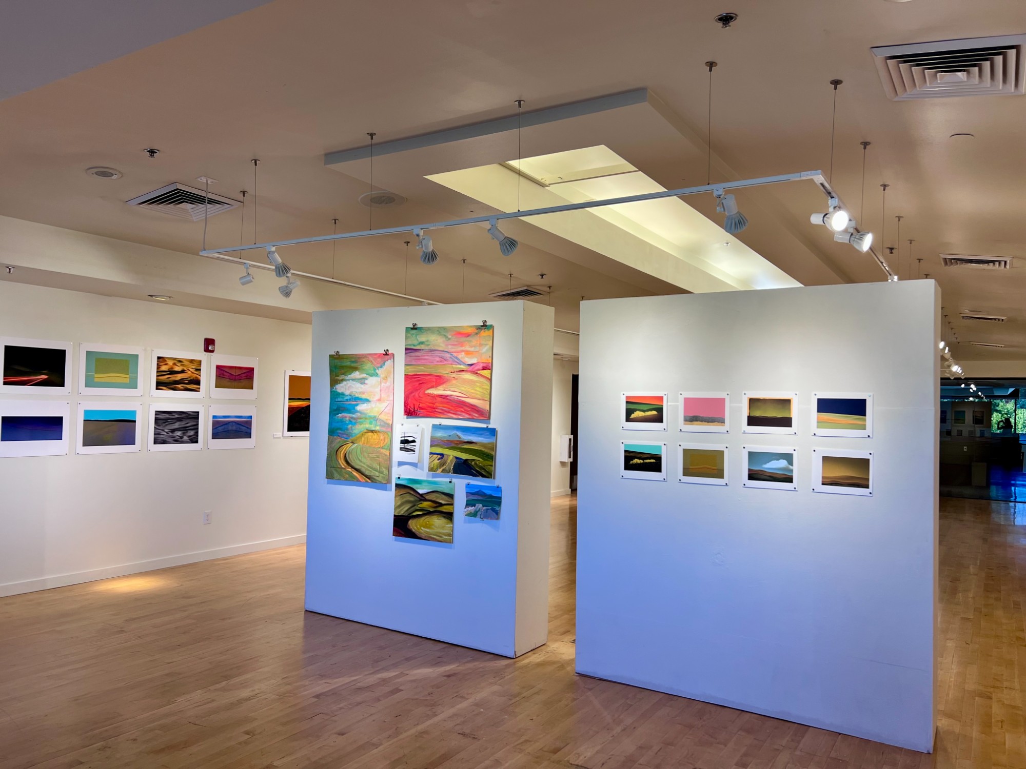 The Palouse: Variations on a Theme