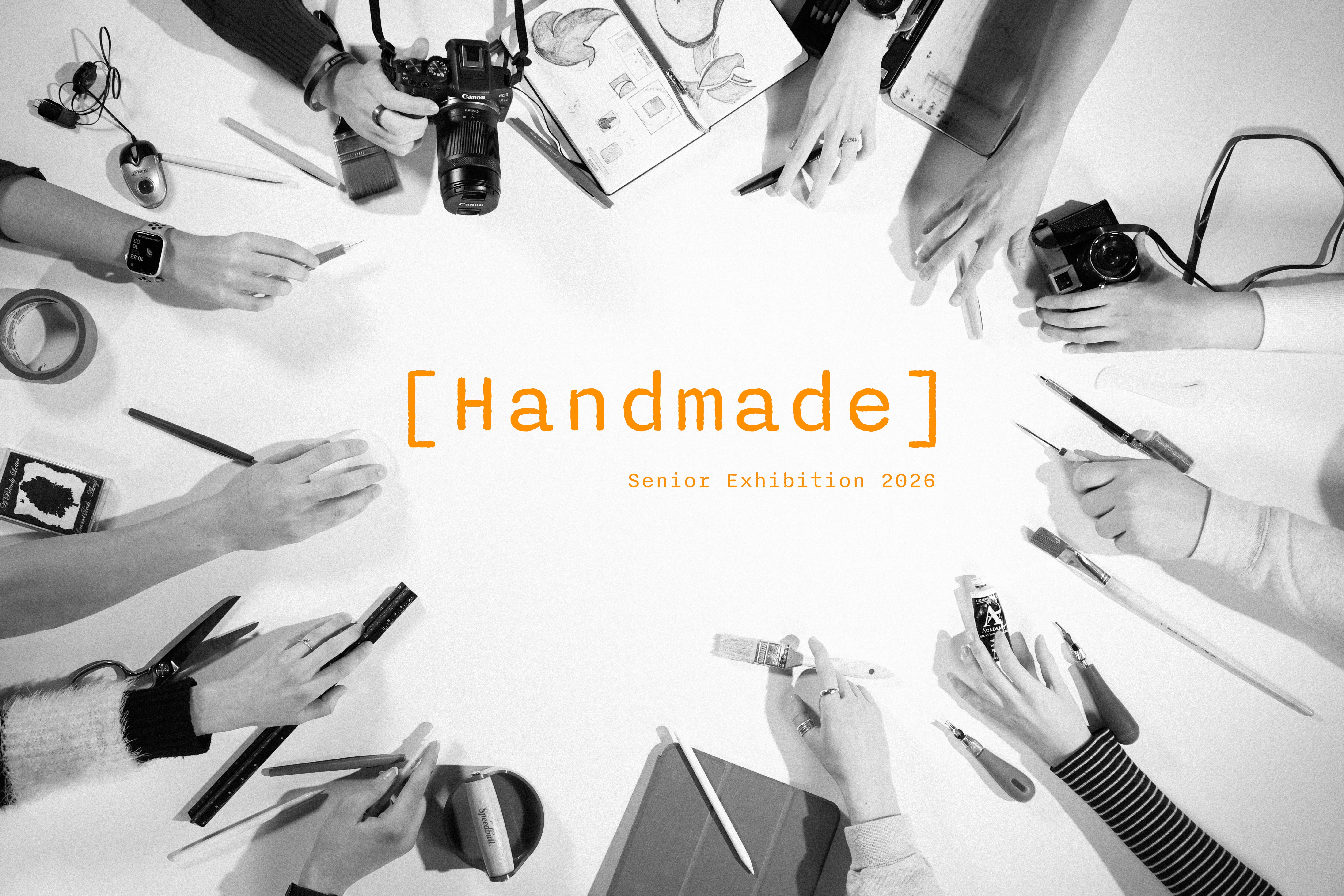 Handmade: Senior Art Exhibition